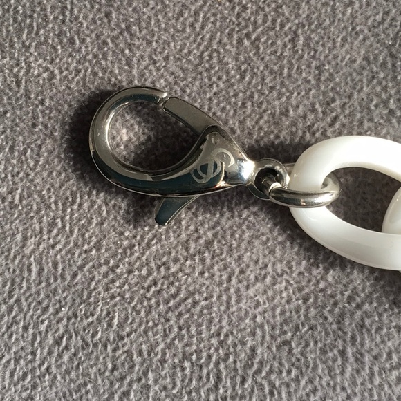 Ceramic Link Statement Necklaces - Picture 3 of 5